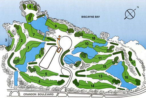 Crandon Golf Course