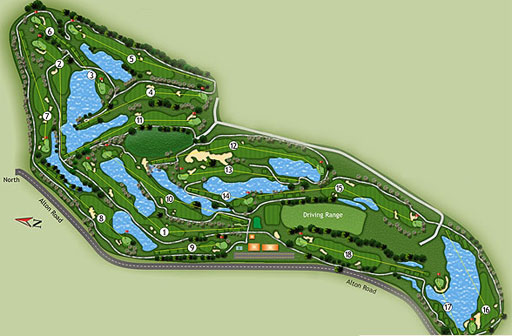Miami Beach Golf Course
