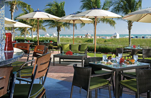 Гостиницы - Ritz-Carlton South Beach