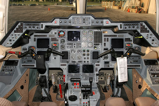 Raytheon Hawker 800XP